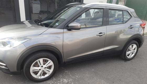 NISSAN KICKS 1.6 16V FLEXSTART S DIRECT 4P XTRONIC NISSAN KICKS 1.6 16V FLEXSTART S DIRECT 4P XTRONIC